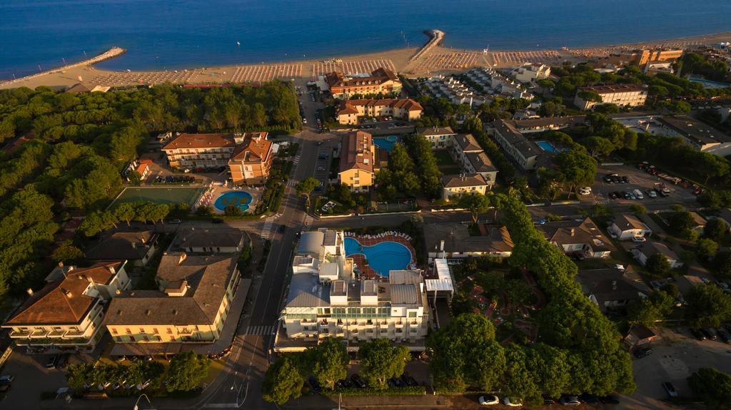 Hotel Cavallino Bianco Exteriér fotografie